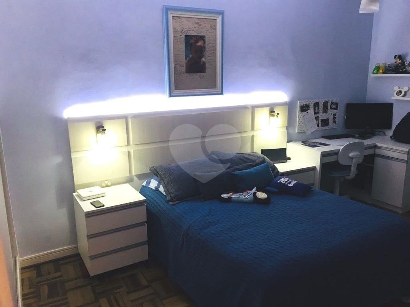 Apartamento à venda com 2 quartos em Vila Alexandria, São Paulo, SP