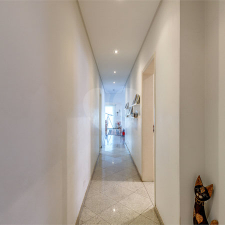 Casa à venda com 4 suítes em Chácara Monte Alegre, São Paulo, SP