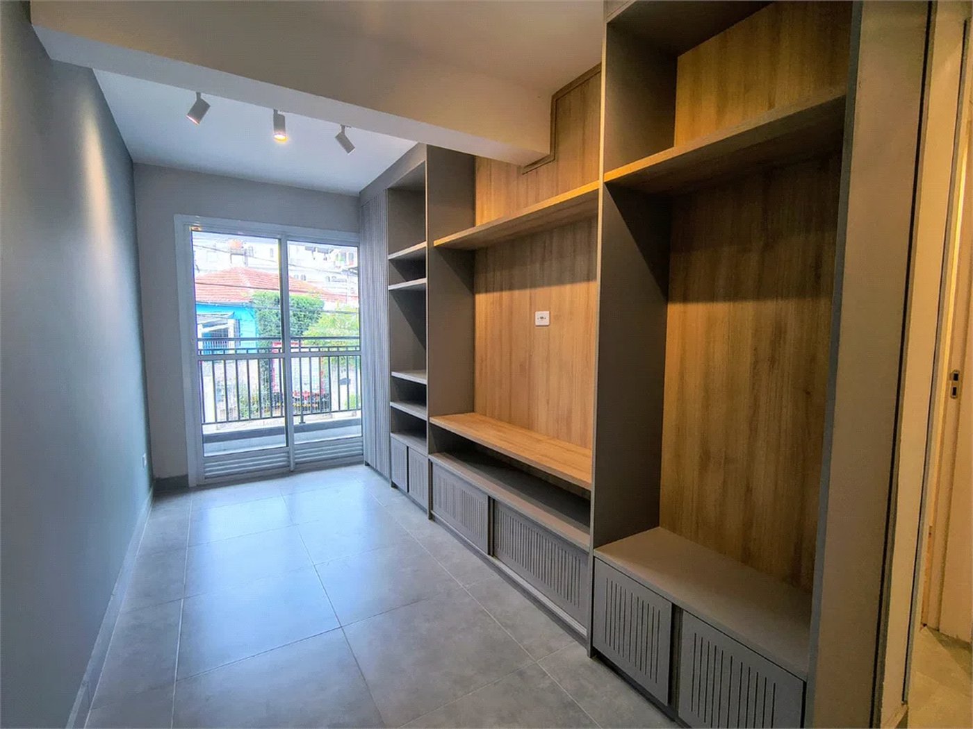 Apartamento à venda com 1 quarto em Rio Pequeno, São Paulo, SP
