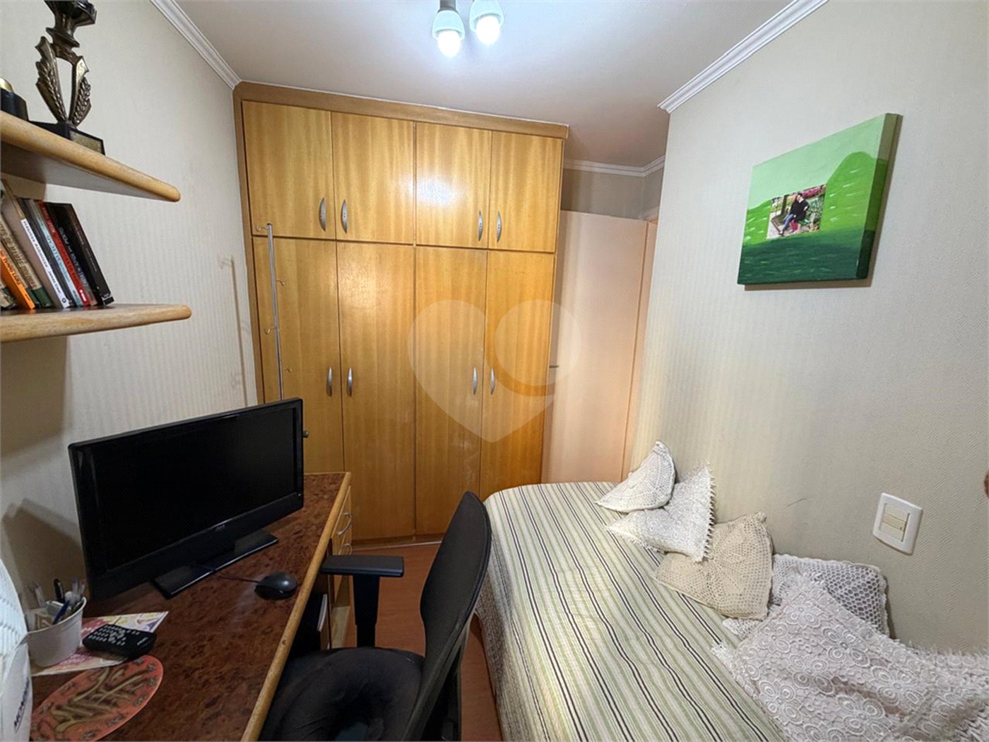 Apartamento à venda com 3 quartos em Mandaqui, São Paulo, SP