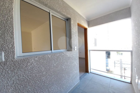 Apartamento à venda com 1 quarto em Lapa de Baixo, São Paulo, SP