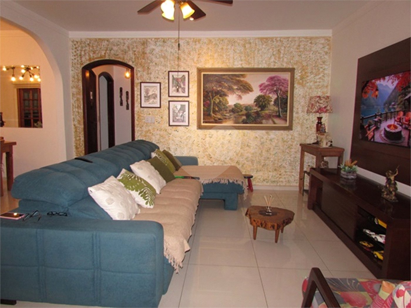 Casa Térrea à venda com 4 quartos, sendo 3 suítes, em Mandaqui, São Paulo, SP