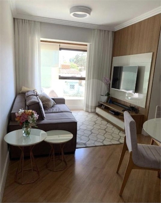Apartamento à venda com 3 quartos, sendo 1 suíte, em Jardim das Vertentes, São Paulo, SP
