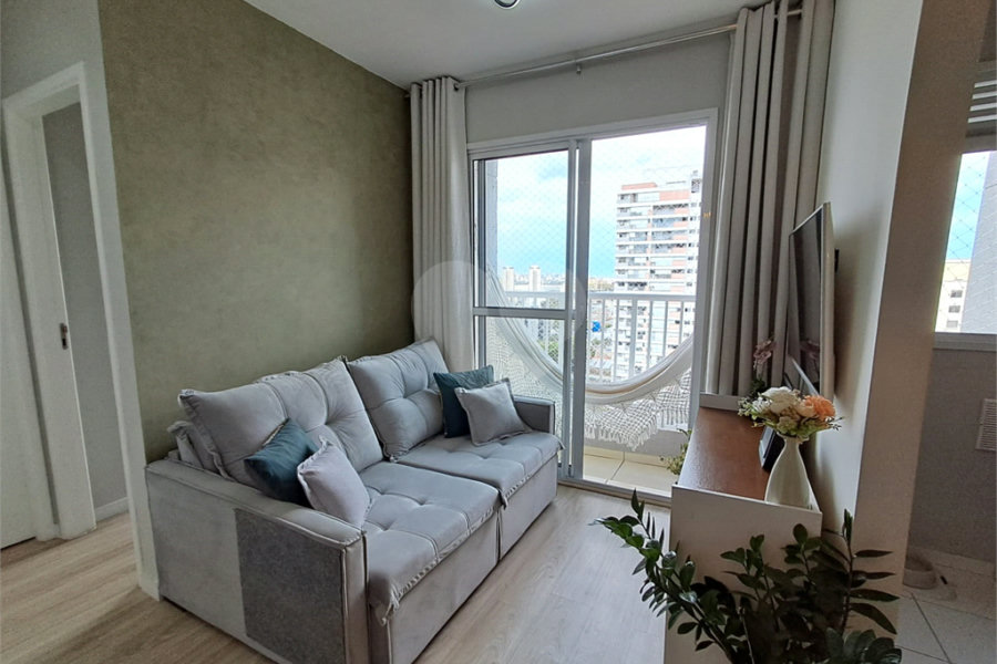 Apartamento à venda com 2 quartos em Barra Funda, São Paulo, SP