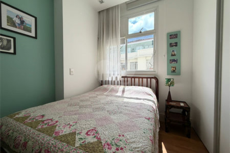 Apartamento à venda com 3 quartos, sendo 1 suíte, em Humaitá, Rio de Janeiro, RJ