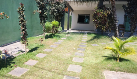 Casa à venda com 3 quartos, sendo 2 suítes,  em Rasa, Armação dos Búzios, RJ