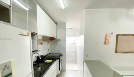 Apartamento à venda com 2 quartos, sendo 1 suíte,  em Vila Mazzei, São Paulo, SP