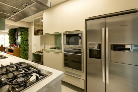 Apartamento à venda com 3 suítes em Indianópolis, São Paulo, SP