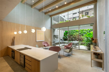 Apartamento à venda ou para alugar com 1 suíte em Jardim Paulista, São Paulo, SP