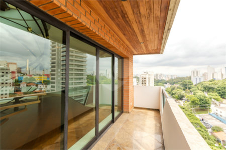 Cobertura à venda com 3 suítes em Vila Mariana, São Paulo, SP