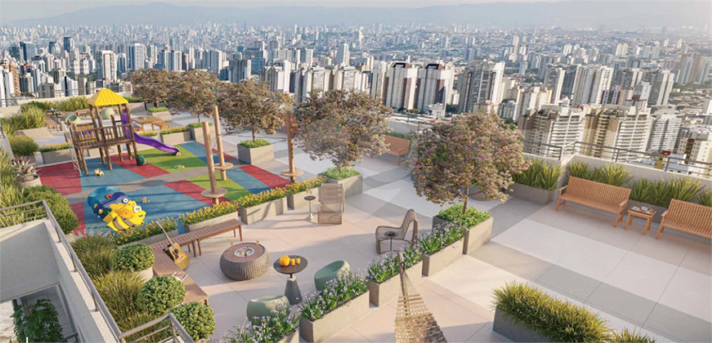 Apartamento à venda com 2 quartos em Vila Carrão, São Paulo, SP