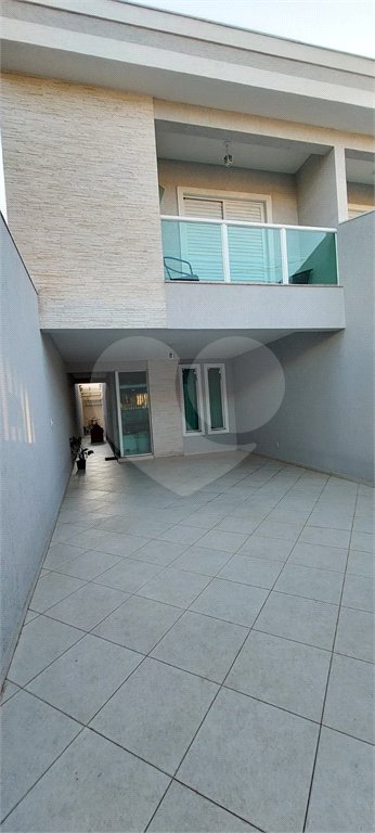 Sobrado à venda com 3 quartos, sendo 1 suíte, em Limão, São Paulo, SP