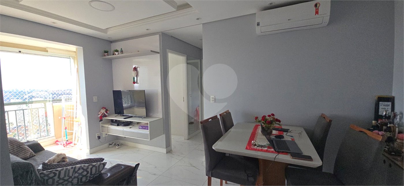 Apartamento à venda com 2 quartos em Vila Andrade, São Paulo, SP