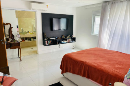 Cobertura com 5 dormitórios à venda, 406 m² por R$ 3.500.000,00 - Aparecida - Santos/SP