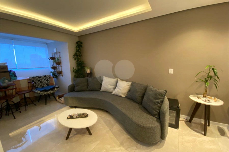 Apartamento à venda com 2 quartos, sendo 1 suíte, em Vila Paulicéia, São Paulo, SP