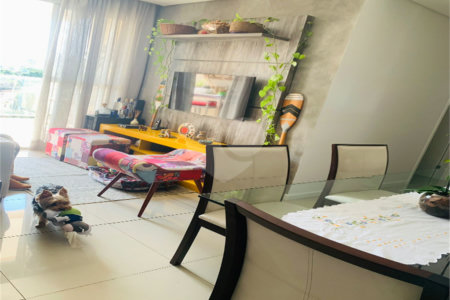 Apartamento à venda com 2 quartos, sendo 1 suíte, em Chácara Inglesa, São Paulo, SP