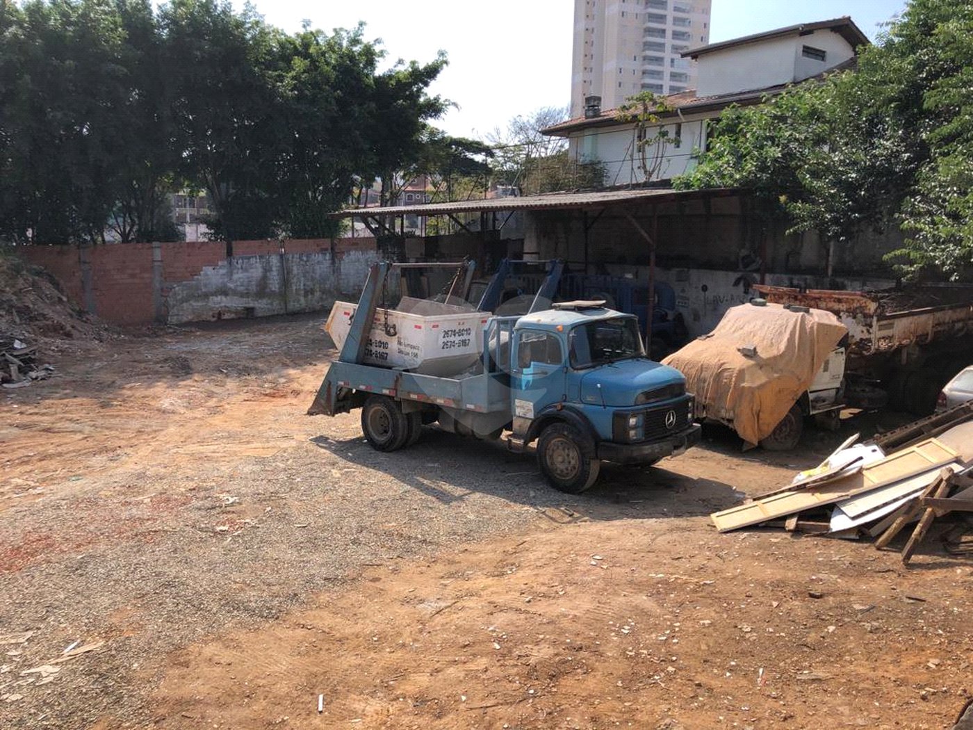 Terreno à venda ou para alugar em Vila Formosa, São Paulo, SP