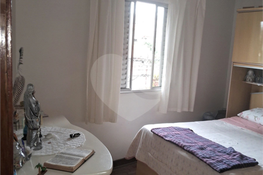 Casa à venda com 3 quartos em Tucuruvi, São Paulo, SP