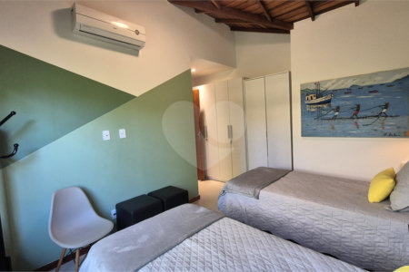 Casa à venda com 4 suítes em Manguinhos, Armação dos Búzios, RJ