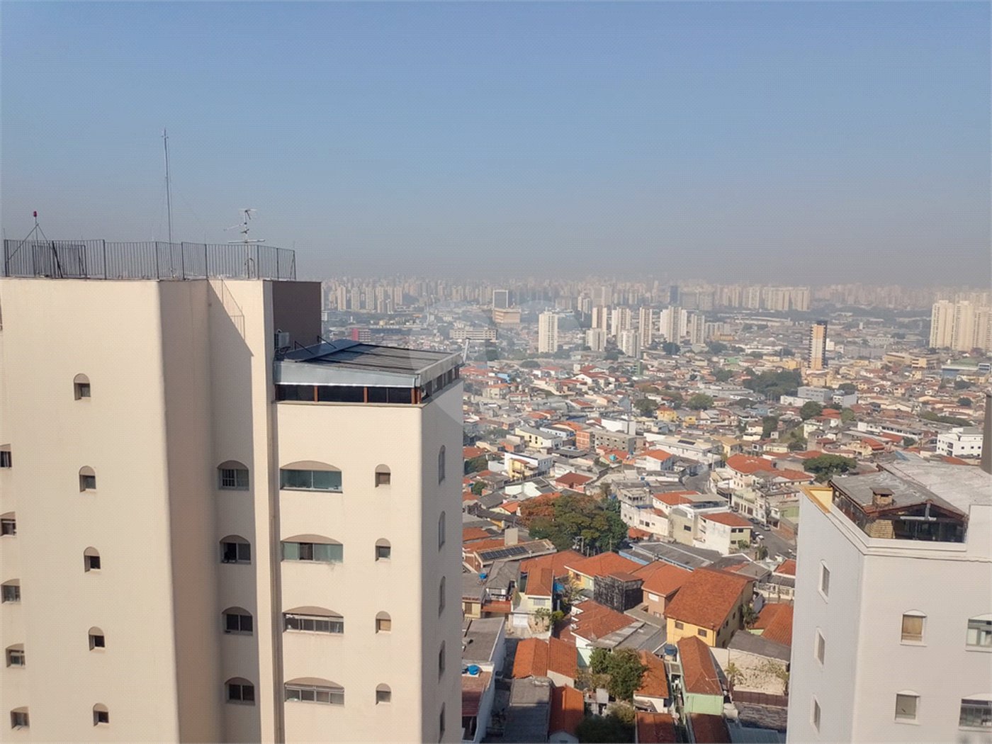 Apartamento à venda com 3 quartos em Limão, São Paulo, SP