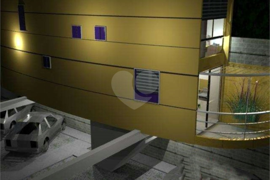 Casa à venda com 3 quartos, sendo 2 suítes, no condomínio Residencial Vegas, São Paulo - SP
