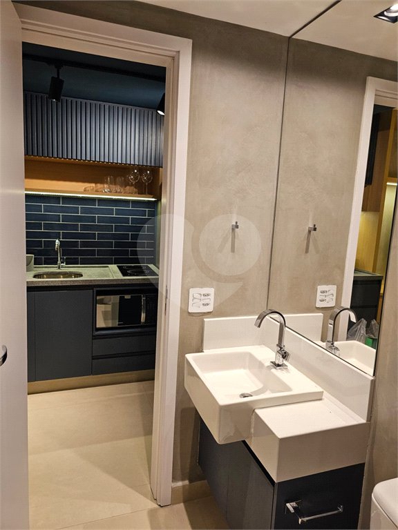 Apartamento à venda com 1 quarto em Perdizes, São Paulo, SP