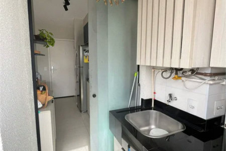 Apartamento à venda com 2 quartos, sendo 1 suíte, em Cidade dos Bandeirantes, São Paulo, SP