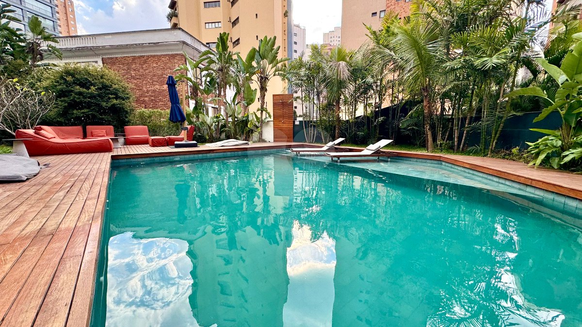 Apartamento à venda com 4 suítes em Moema, São Paulo, SP