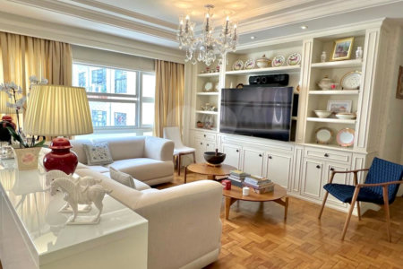 Apartamento à venda com 3 quartos, sendo 1 suíte, em Jardim Paulista, São Paulo, SP