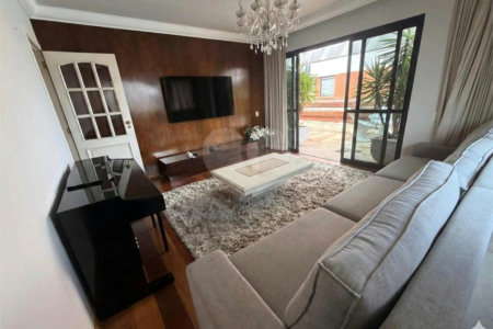 Cobertura à venda com 4 quartos, sendo 2 suítes,  em Perdizes, São Paulo, SP