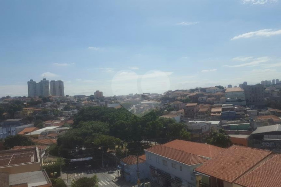 Apartamento à venda com 1 quarto em Casa Verde, São Paulo, SP