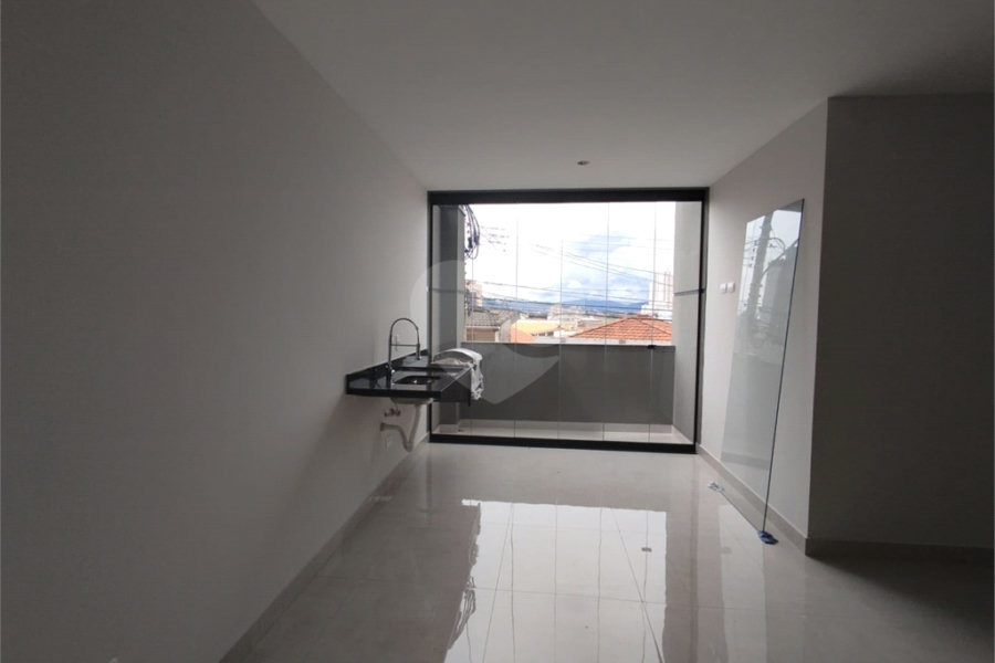 Apartamento à venda com 1 quarto em Tucuruvi, São Paulo, SP