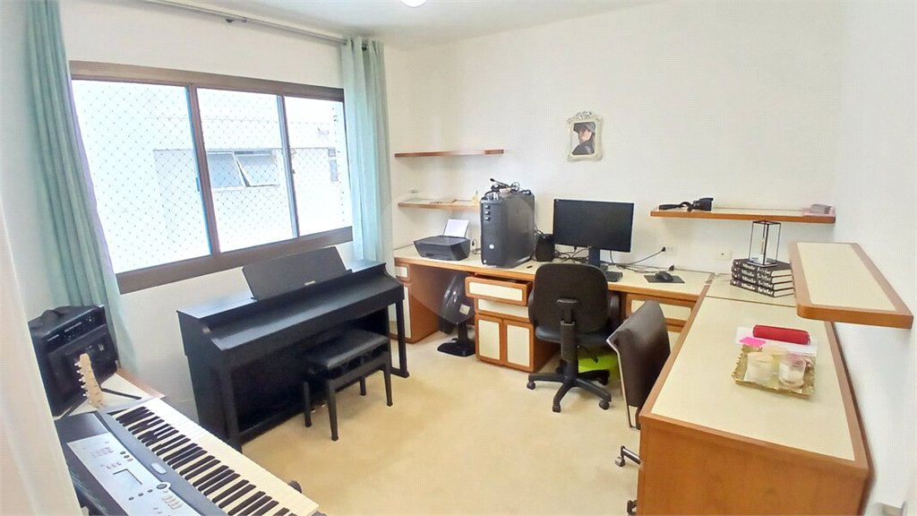 Apartamento à venda com 4 quartos, sendo 2 suítes, em Santana, São Paulo, SP