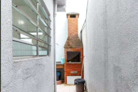 Casa Térrea à venda com 3 quartos em Ipiranga, São Paulo, SP