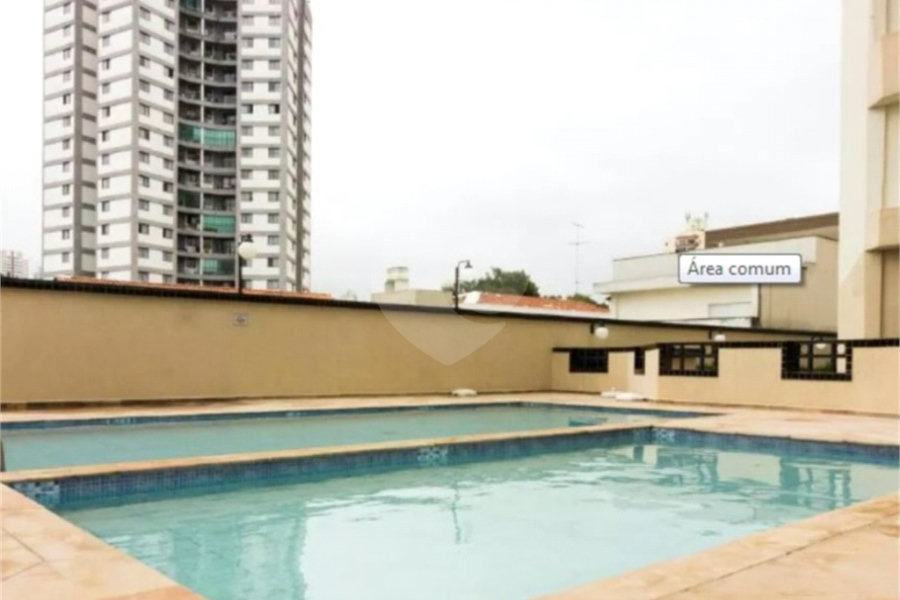 Apartamento à venda com 2 quartos, sendo 1 suíte, em Santana, São Paulo, SP
