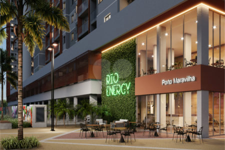 Apartamento à venda com 2 quartos, sendo 1 suíte,  em Santo Cristo, Rio de Janeiro, RJ