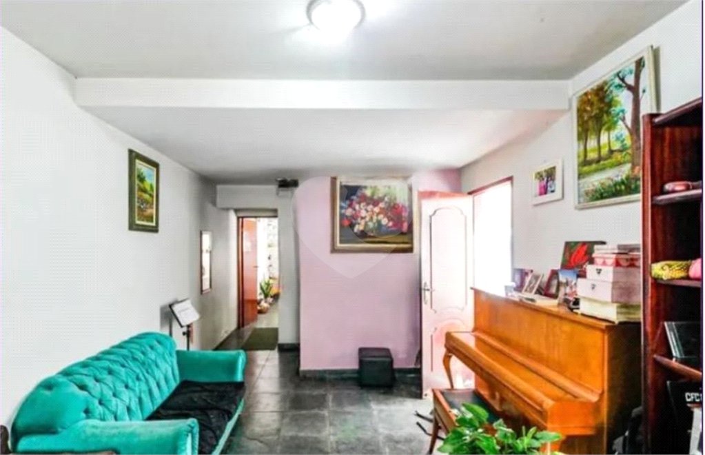 Casa Térrea à venda com 3 quartos em Santo Amaro, São Paulo, SP