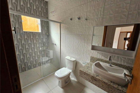 Casa Residencial à venda, Centro, Igaratá - CA0137.