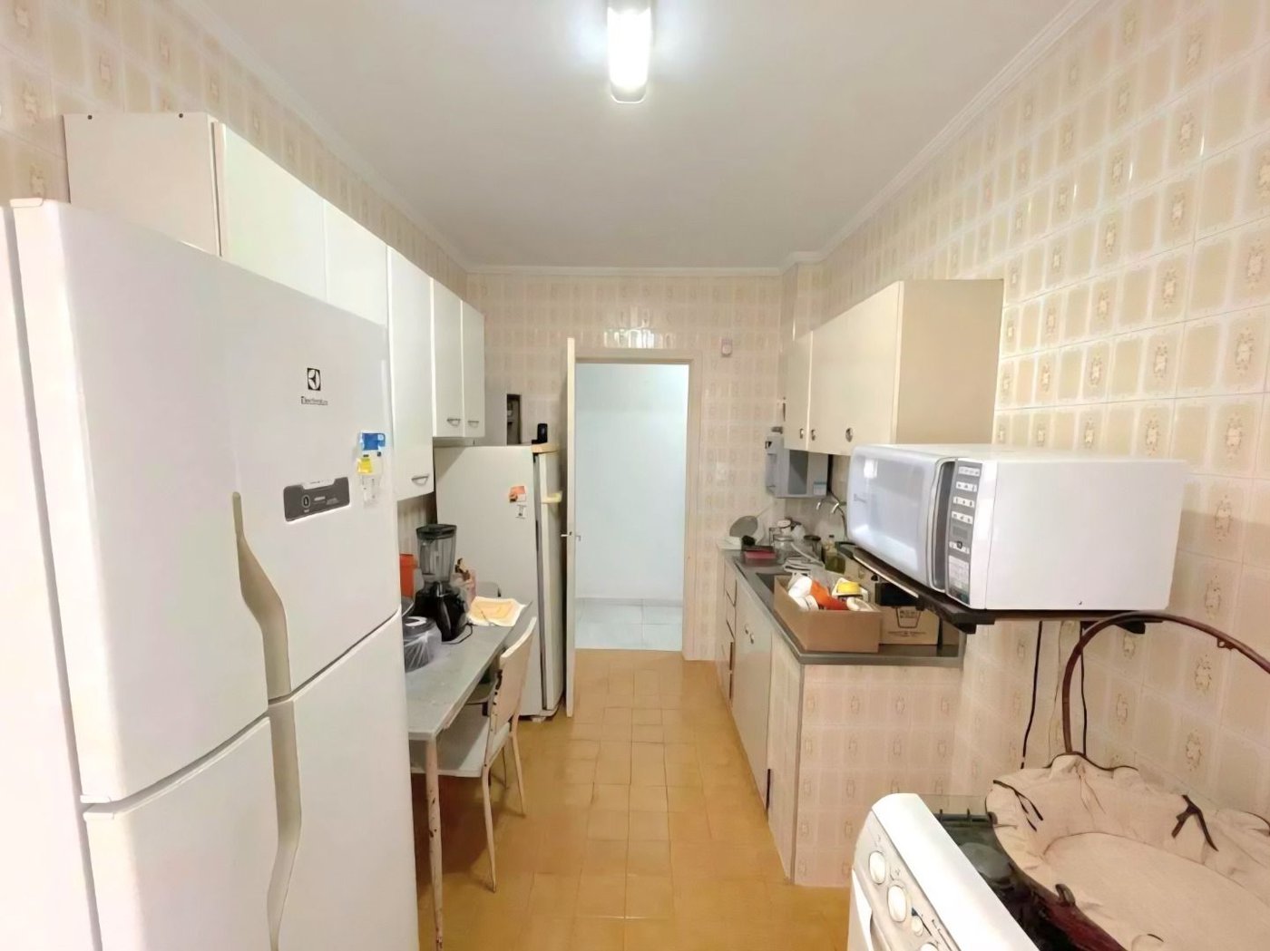 Apartamento à venda, 98 m² por R$ 480.000,00 - Gonzaga - Santos/SP