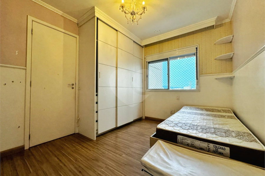 Apartamento à venda com 2 suítes em Barra Funda, São Paulo, SP