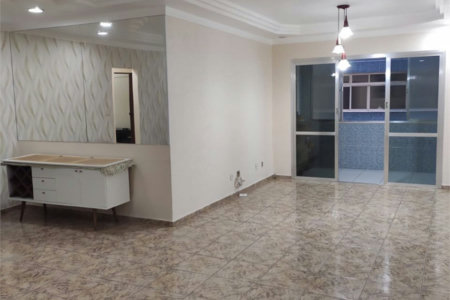 Apartamento Residencial à venda, Itararé, São Vicente - AP0921.