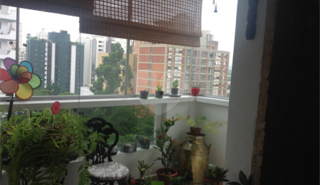 Apartamento à venda com 4 quartos, sendo 3 suítes, em Campo Belo, São Paulo, SP