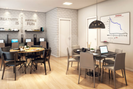 Apartamento à venda com 2 quartos, sendo 1 suíte, em Lapa de Baixo, São Paulo, SP