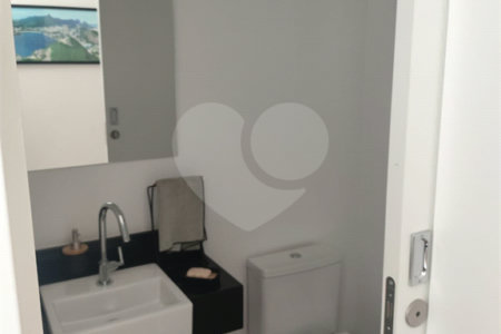 Apartamento à venda com 1 suíte em Indianópolis, São Paulo, SP