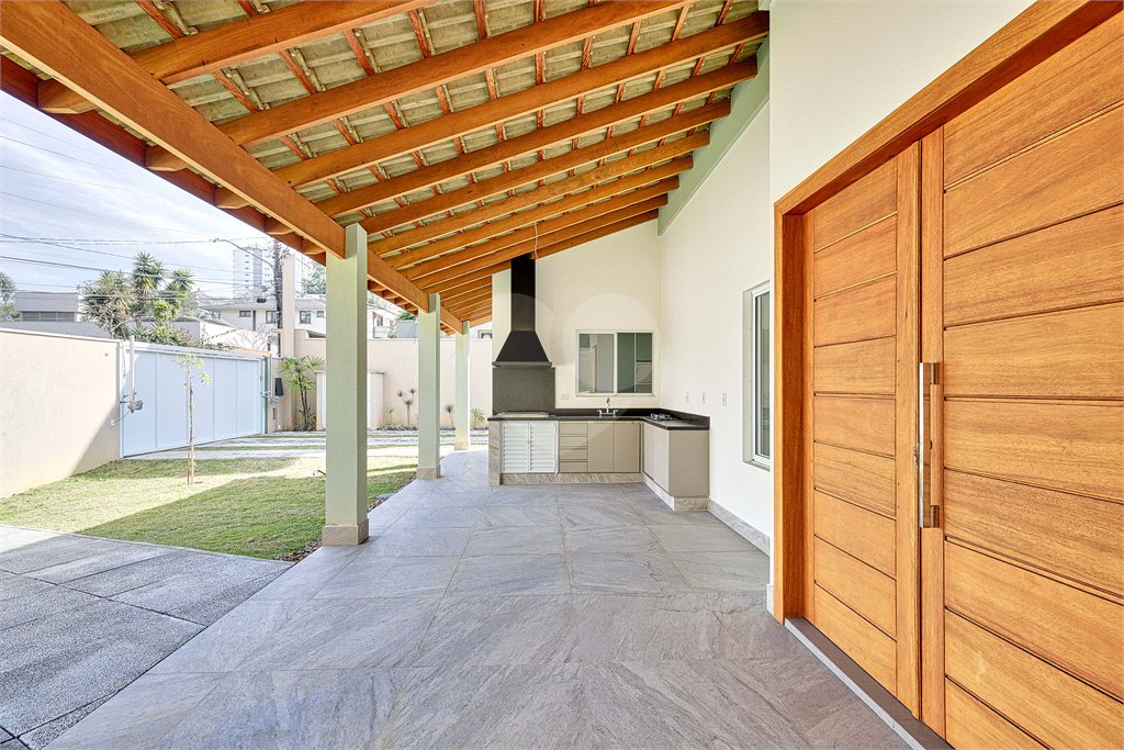 Casa de Vila à venda com 3 suítes em Alto da Boa Vista, São Paulo, SP