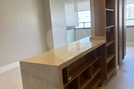 Apartamento à venda com 2 quartos, sendo 1 suíte, em Brooklin Paulista, São Paulo, SP