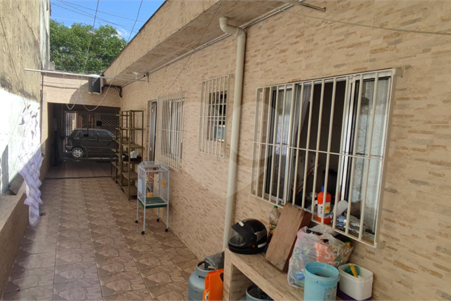 Casa Térrea à venda com 3 quartos, sendo 2 suítes,  em Parque Edu Chaves, São Paulo, SP