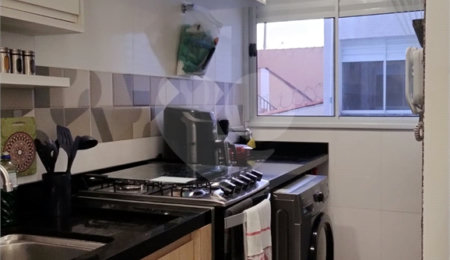 Apartamento à venda com 1 quarto em Vila Guilherme, São Paulo, SP