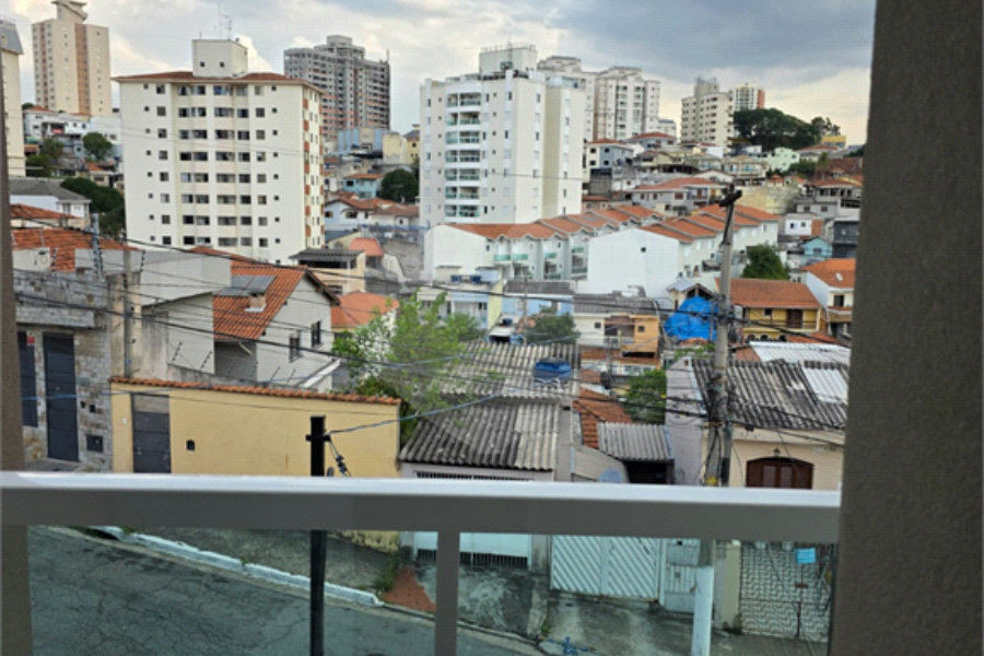 Sobrado à venda com 3 quartos, sendo 1 suíte, em Mandaqui, São Paulo, SP