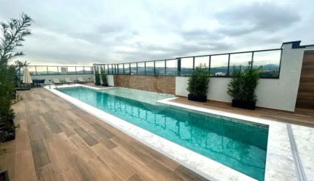 Apartamento à venda com 1 suíte em Atibaia Jardim, Atibaia, SP